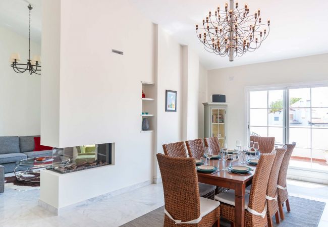 Apartamento en San Pedro de Alcántara - 01 - Las Adelfas 1st line beach Penthouse Apartamento en San Pedro de Alcántara - 01 - Las Adelfas 1st line beach Penthouse