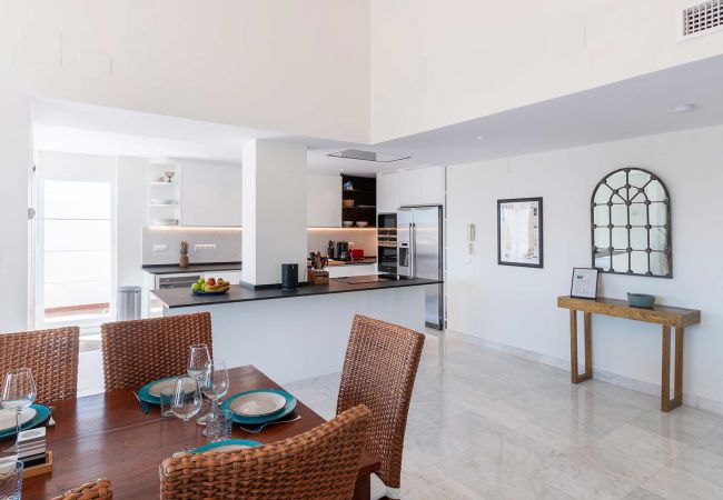 Apartamento en San Pedro de Alcántara - 01 - Las Adelfas 1st line beach Penthouse Apartamento en San Pedro de Alcántara - 01 - Las Adelfas 1st line beach Penthouse