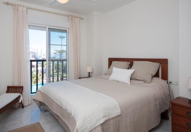 Apartamento en San Pedro de Alcántara - 01 - Las Adelfas 1st line beach Penthouse Apartamento en San Pedro de Alcántara - 01 - Las Adelfas 1st line beach Penthouse