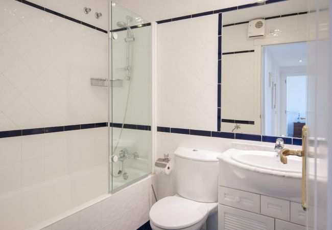 Apartamento en San Pedro de Alcántara - 01 - Las Adelfas 1st line beach Penthouse Apartamento en San Pedro de Alcántara - 01 - Las Adelfas 1st line beach Penthouse