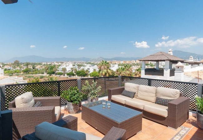 Apartamento en San Pedro de Alcántara - 01 - Las Adelfas 1st line beach Penthouse Apartamento en San Pedro de Alcántara - 01 - Las Adelfas 1st line beach Penthouse