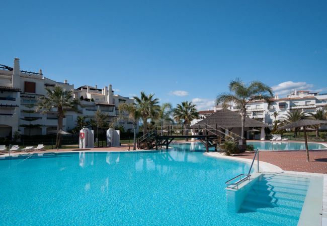 Apartamento en San Pedro de Alcántara - 01 - Las Adelfas 1st line beach Penthouse Apartamento en San Pedro de Alcántara - 01 - Las Adelfas 1st line beach Penthouse