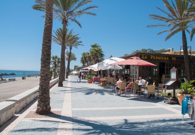 Apartamento en San Pedro de Alcántara - 01 - Las Adelfas 1st line beach Penthouse Apartamento en San Pedro de Alcántara - 01 - Las Adelfas 1st line beach Penthouse