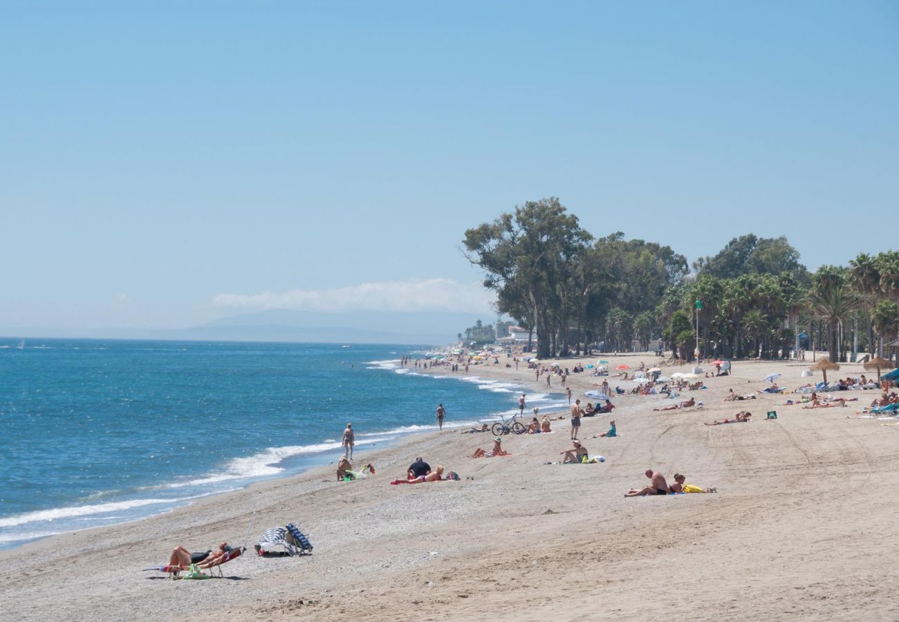 Apartamento en San Pedro de Alcántara - 01 - Las Adelfas 1st line beach Penthouse