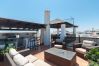 Apartamento en San Pedro de Alcántara - 01 - Las Adelfas 1st line beach Penthouse
