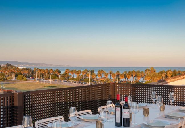 Apartamento en San Pedro de Alcántara - 11 - Las Adelfas Penthouse Apartamento en San Pedro de Alcántara - 11 - Las Adelfas Penthouse