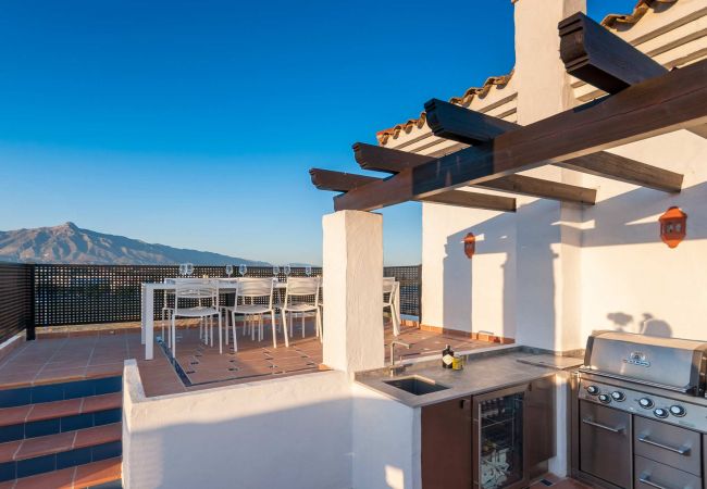 Apartamento en San Pedro de Alcántara - 11 - Las Adelfas Penthouse Apartamento en San Pedro de Alcántara - 11 - Las Adelfas Penthouse