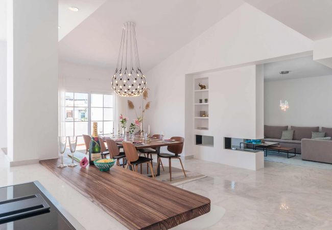 Apartamento en San Pedro de Alcántara - 11 - Las Adelfas Penthouse Apartamento en San Pedro de Alcántara - 11 - Las Adelfas Penthouse
