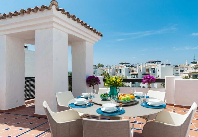 Apartamento en San Pedro de Alcántara - 11 - Las Adelfas Penthouse Apartamento en San Pedro de Alcántara - 11 - Las Adelfas Penthouse