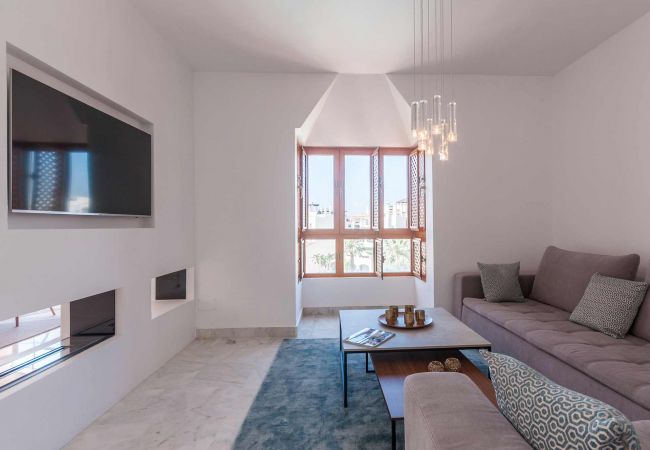 Apartamento en San Pedro de Alcántara - 11 - Las Adelfas Penthouse Apartamento en San Pedro de Alcántara - 11 - Las Adelfas Penthouse