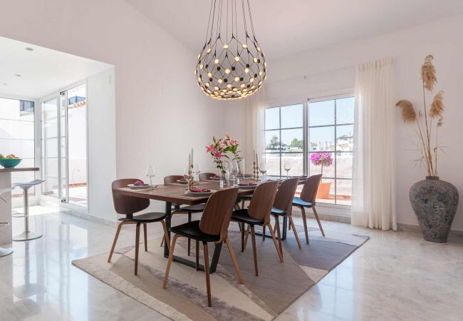 Apartamento en San Pedro de Alcántara - 11 - Las Adelfas Penthouse Apartamento en San Pedro de Alcántara - 11 - Las Adelfas Penthouse