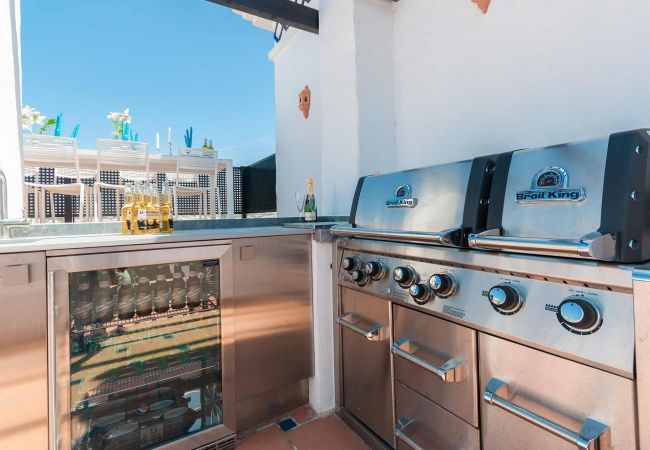 Apartamento en San Pedro de Alcántara - 11 - Las Adelfas Penthouse Apartamento en San Pedro de Alcántara - 11 - Las Adelfas Penthouse