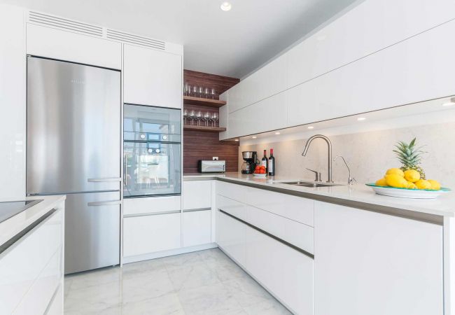 Apartamento en San Pedro de Alcántara - 11 - Las Adelfas Penthouse Apartamento en San Pedro de Alcántara - 11 - Las Adelfas Penthouse