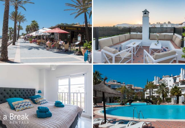 Apartamento en San Pedro de Alcántara - 11 - Las Adelfas Penthouse