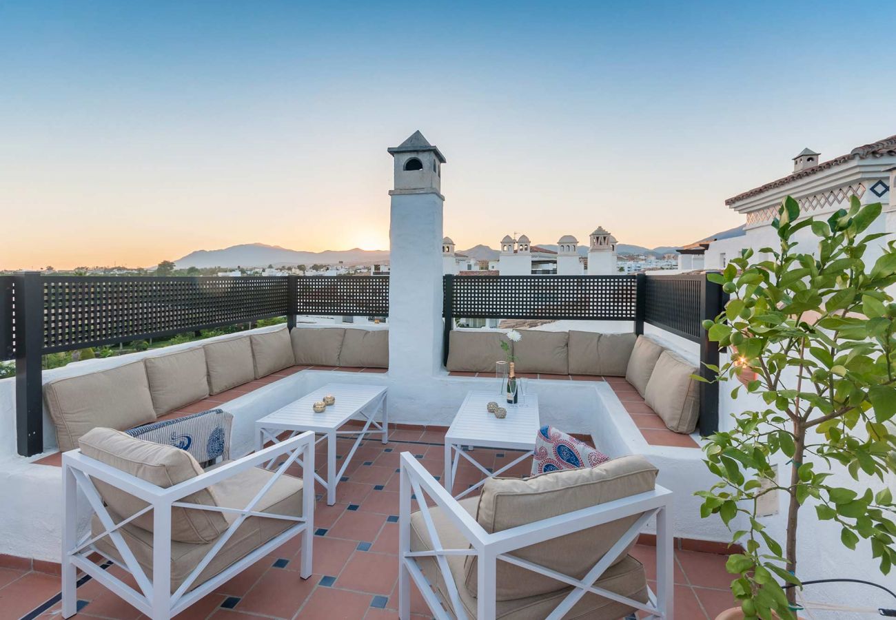 Apartamento en San Pedro de Alcántara - 11 - Las Adelfas Penthouse