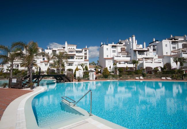 Apartamento en San Pedro de Alcántara - 07 - Las Adelfas Garden Apartment 3 bed