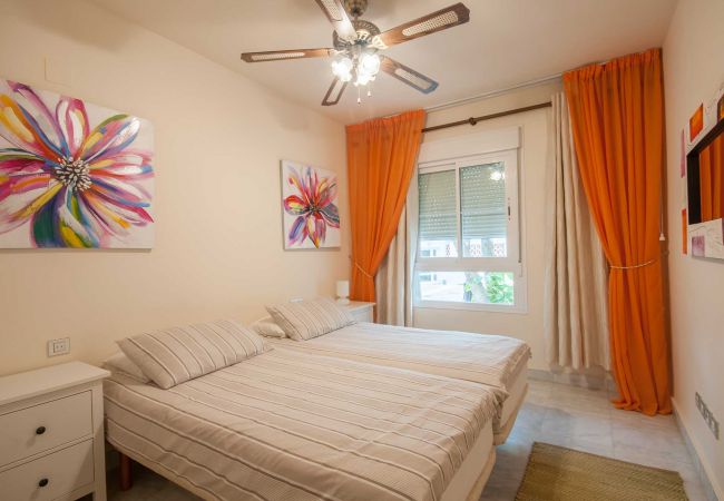 Apartamento en San Pedro de Alcántara - 07 - Las Adelfas Garden Apartment 3 bed Apartamento en San Pedro de Alcántara - 07 - Las Adelfas Garden Apartment 3 bed