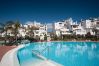 Apartamento en San Pedro de Alcántara - 07 - Las Adelfas Garden Apartment 3 bed