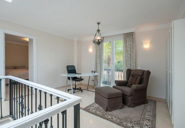 Villa en Estepona - 09 - 5 Bed Luxury Villa walking distance to the be Villa en Estepona - 09 - 5 Bed Luxury Villa walking distance to the be