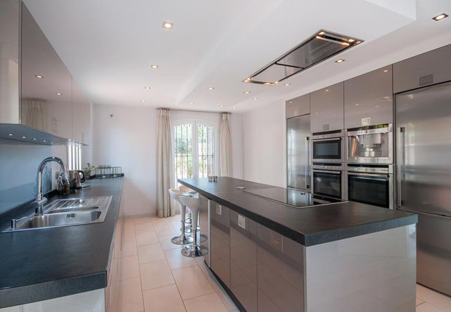 Villa en Estepona - 09 - 5 Bed Luxury Villa walking distance to the be Villa en Estepona - 09 - 5 Bed Luxury Villa walking distance to the be