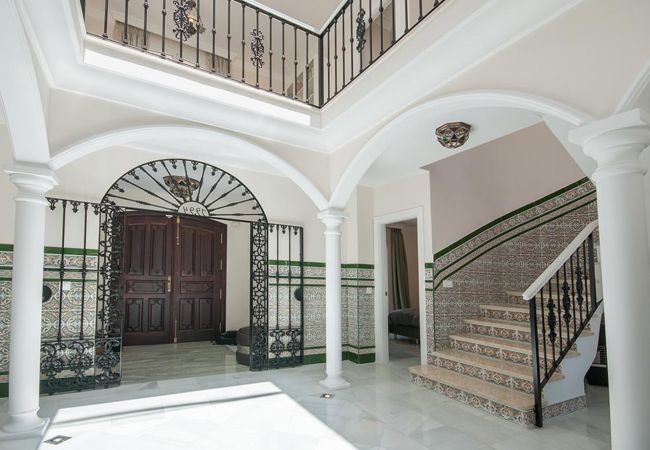 Villa en Estepona - 09 - 5 Bed Luxury Villa walking distance to the be Villa en Estepona - 09 - 5 Bed Luxury Villa walking distance to the be