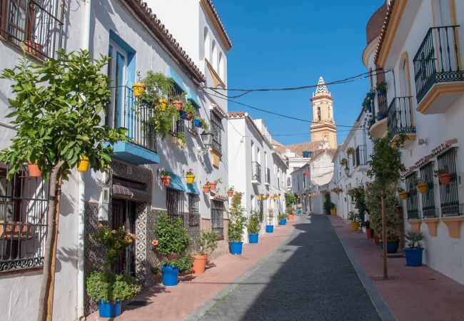 Villa en Estepona - 09 - 5 Bed Luxury Villa walking distance to the be Villa en Estepona - 09 - 5 Bed Luxury Villa walking distance to the be