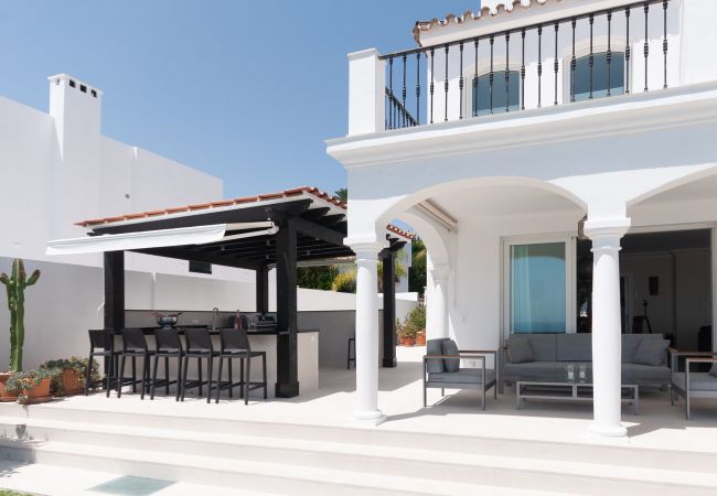 Villa en Estepona - 09 - 5 Bed Luxury Villa walking distance to the be Villa en Estepona - 09 - 5 Bed Luxury Villa walking distance to the be