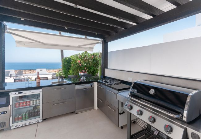 Villa en Estepona - 09 - 5 Bed Luxury Villa walking distance to the be Villa en Estepona - 09 - 5 Bed Luxury Villa walking distance to the be