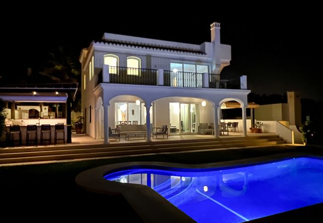 Villa en Estepona - 09 - 5 Bed Luxury Villa walking distance to the be Villa en Estepona - 09 - 5 Bed Luxury Villa walking distance to the be