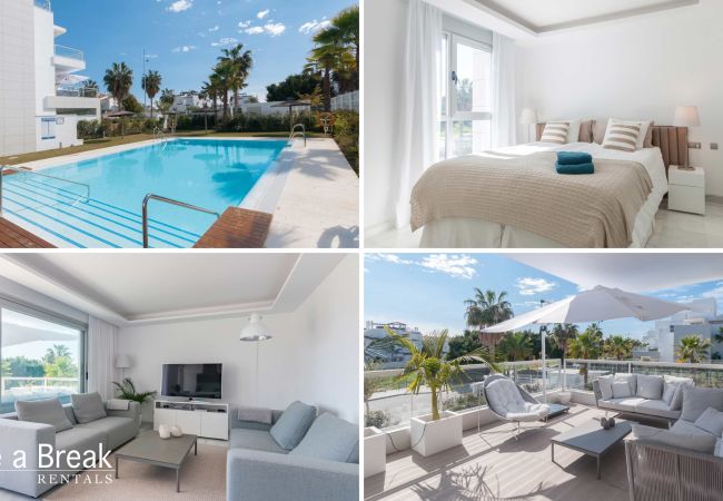 Apartamento en San Pedro de Alcántara - 10 - Jade Beach Designer apartment