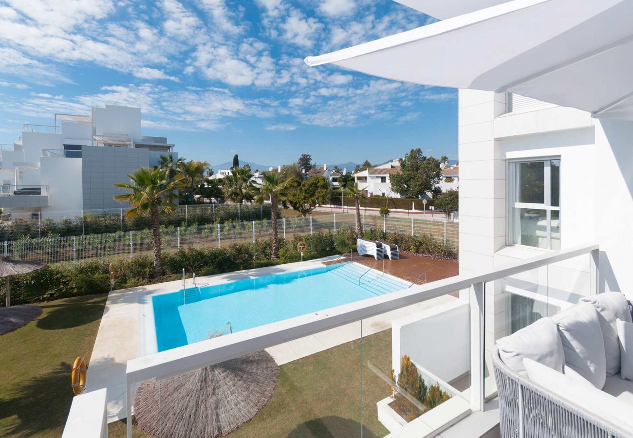 Apartamento en San Pedro de Alcántara - 10 - Jade Beach Designer apartment