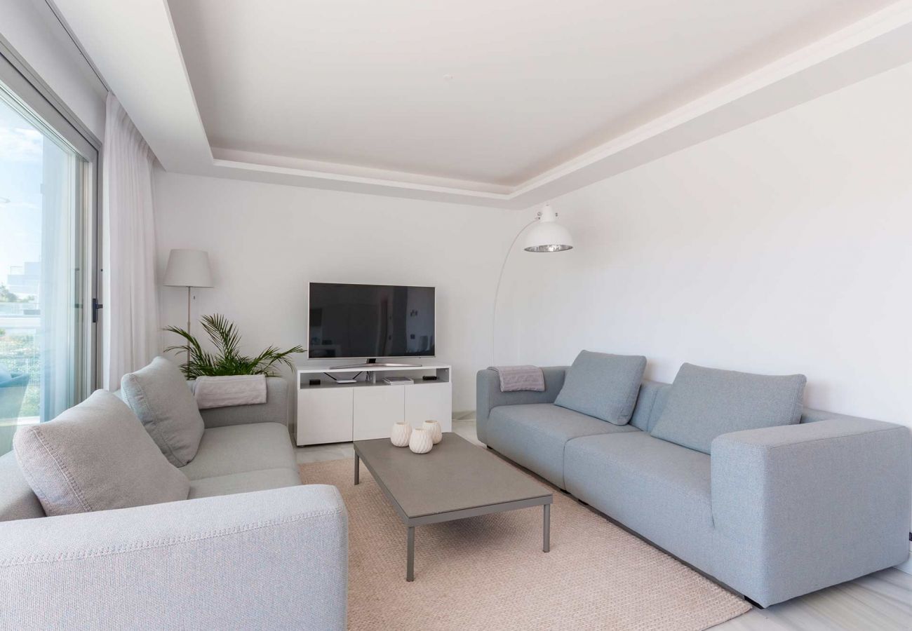 Apartamento en San Pedro de Alcántara - 10 - Jade Beach Designer apartment