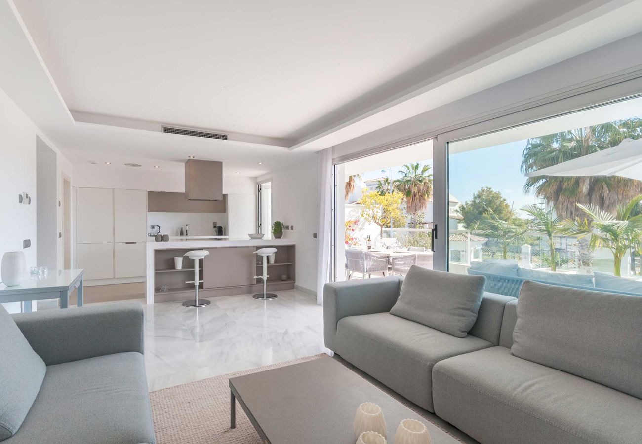 Apartamento en San Pedro de Alcántara - 10 - Jade Beach Designer apartment