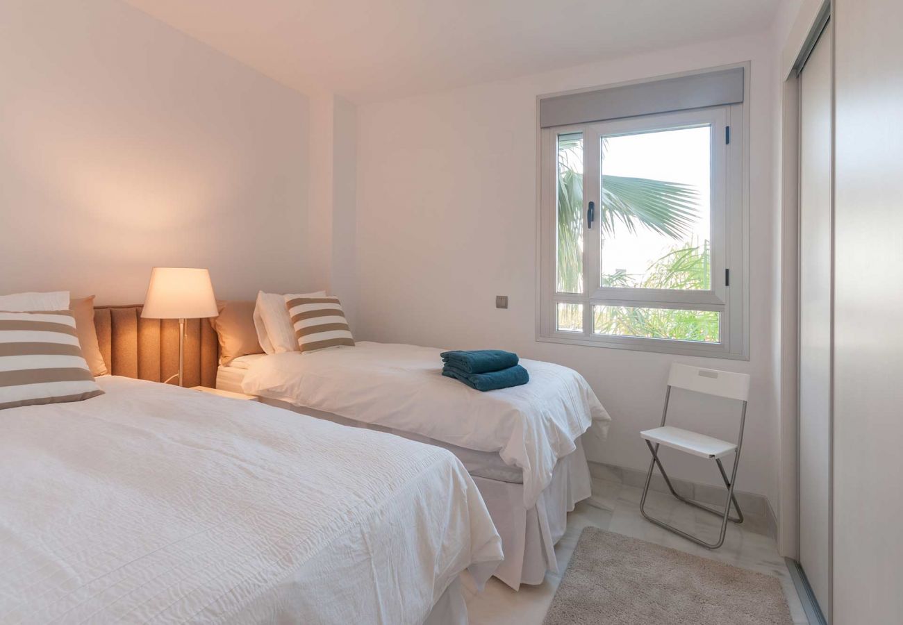 Apartamento en San Pedro de Alcántara - 10 - Jade Beach Designer apartment