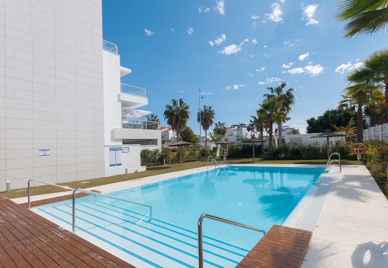 Apartamento en San Pedro de Alcántara - 10 - Jade Beach Designer apartment