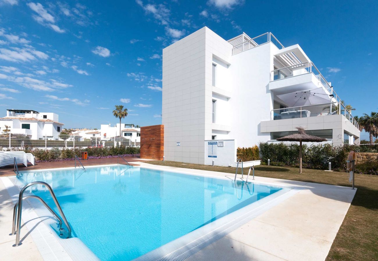 Apartamento en San Pedro de Alcántara - 10 - Jade Beach Designer apartment