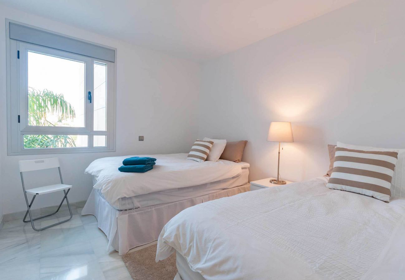 Apartamento en San Pedro de Alcántara - 10 - Jade Beach Designer apartment