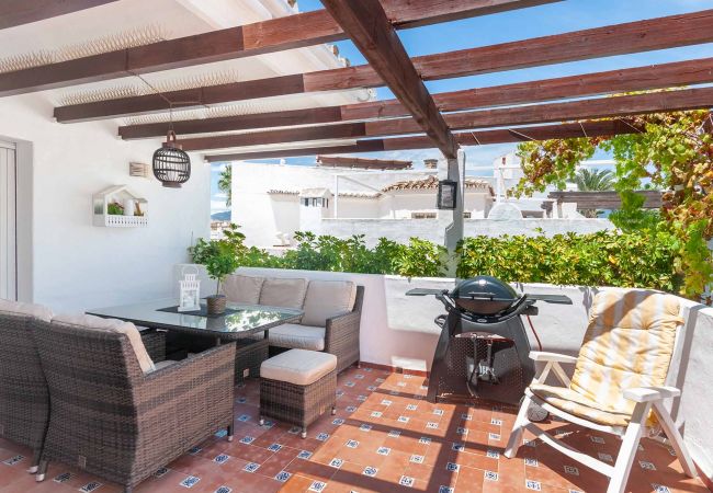 Apartamento en San Pedro de Alcántara - 14 - Castiglione Penthouse 2 bed Apartamento en San Pedro de Alcántara - 14 - Castiglione Penthouse 2 bed