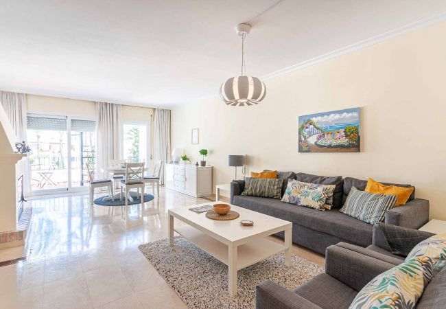 Apartamento en San Pedro de Alcántara - 14 - Castiglione Penthouse 2 bed Apartamento en San Pedro de Alcántara - 14 - Castiglione Penthouse 2 bed