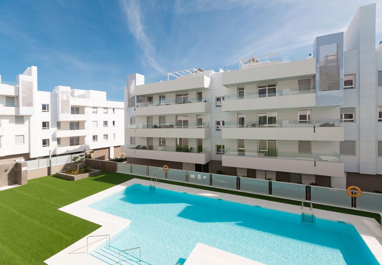 Apartamento en San Pedro de Alcántara - 38 - Acqua Apartment