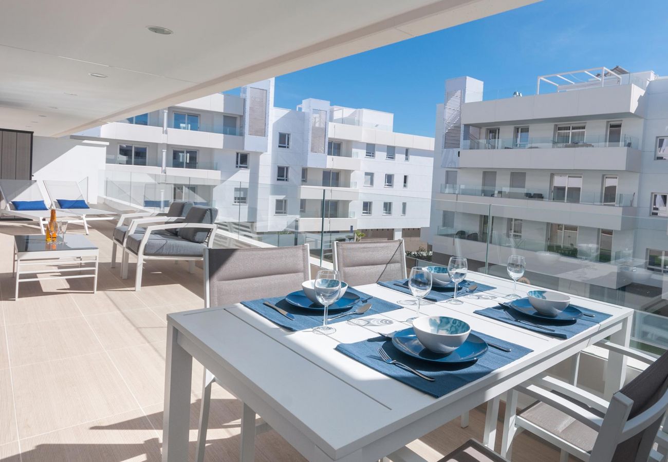 Apartamento en San Pedro de Alcántara - 38 - Acqua Apartment