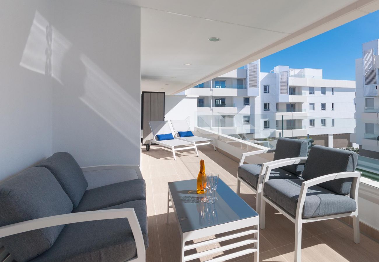 Apartamento en San Pedro de Alcántara - 38 - Acqua Apartment