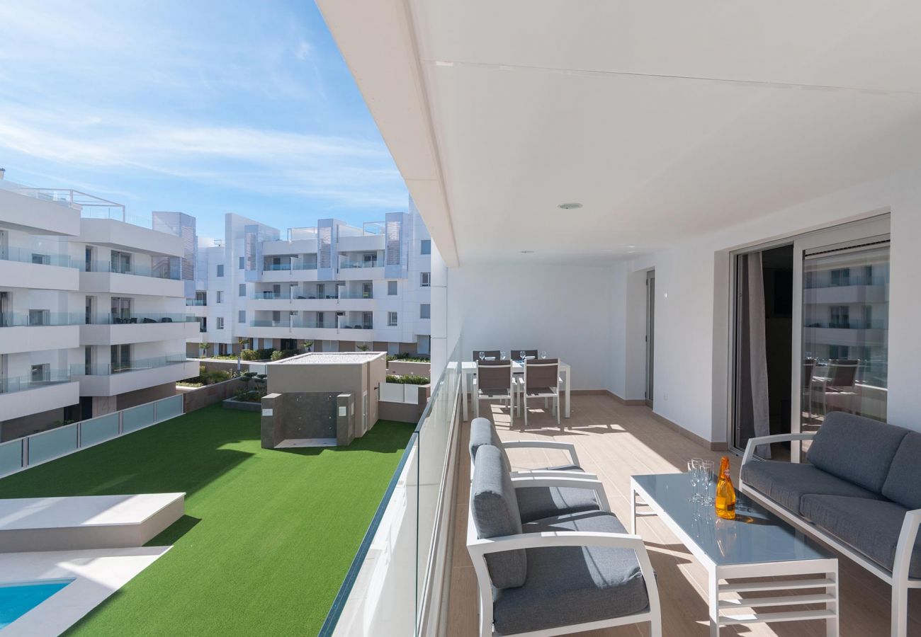 Apartamento en San Pedro de Alcántara - 38 - Acqua Apartment