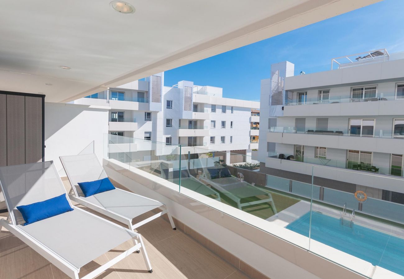 Apartamento en San Pedro de Alcántara - 38 - Acqua Apartment