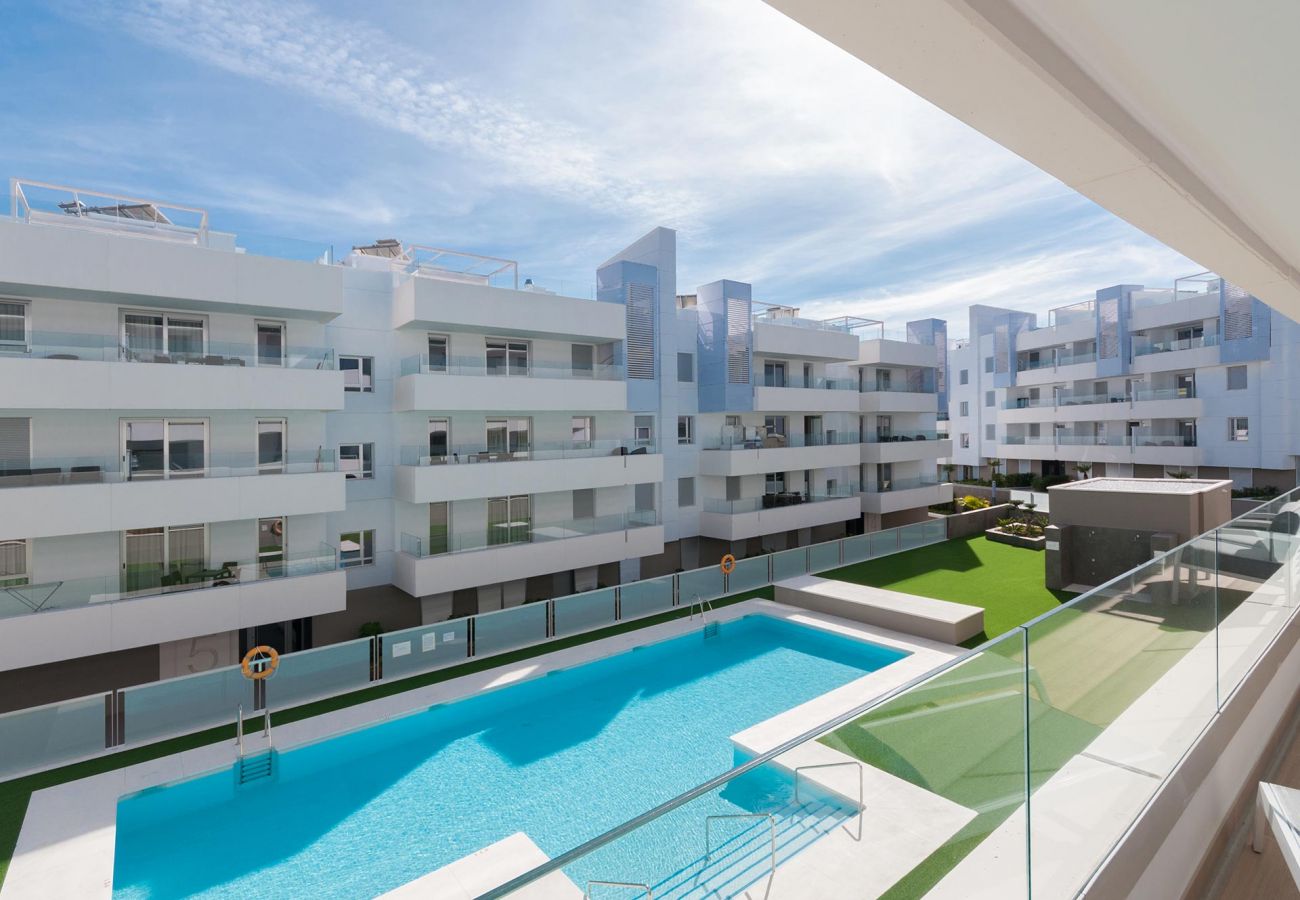 Apartamento en San Pedro de Alcántara - 38 - Acqua Apartment