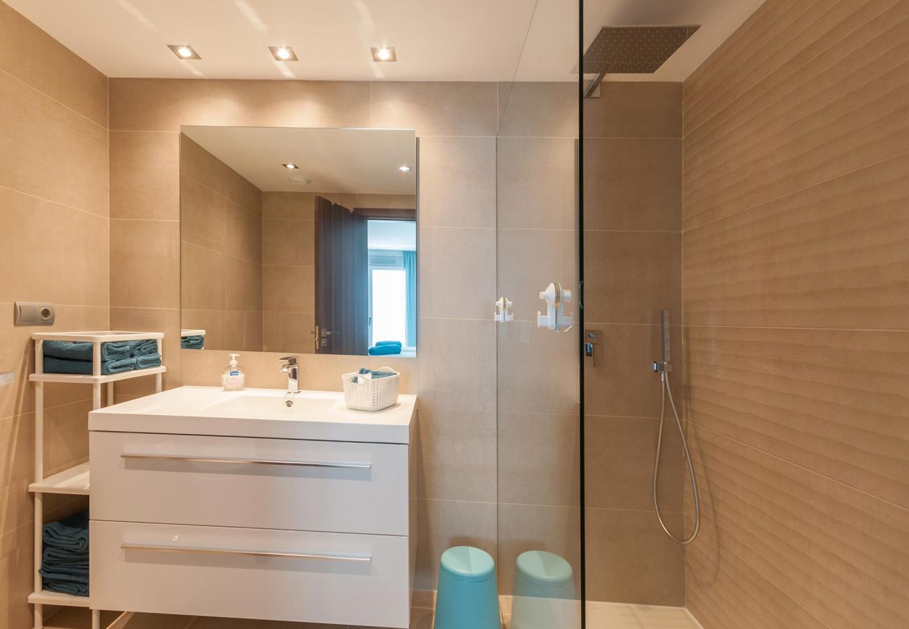 Apartamento en San Pedro de Alcántara - 38 - Acqua Apartment