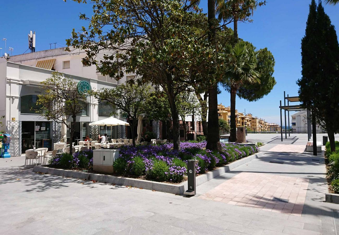 Apartamento en San Pedro de Alcántara - 38 - Acqua Apartment
