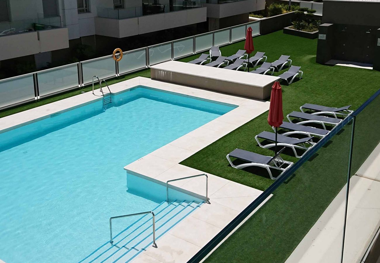 Apartamento en San Pedro de Alcántara - 38 - Acqua Apartment