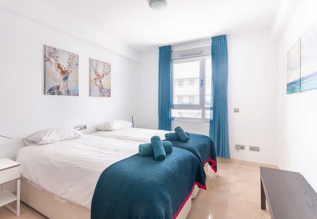 Apartamento en San Pedro de Alcántara - 38 - Acqua Apartment