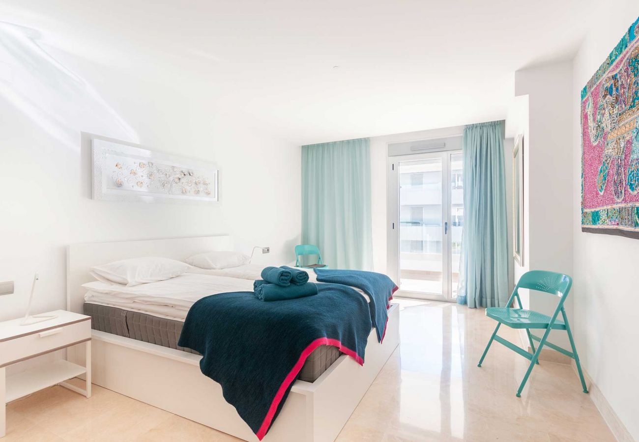 Apartamento en San Pedro de Alcántara - 38 - Acqua Apartment